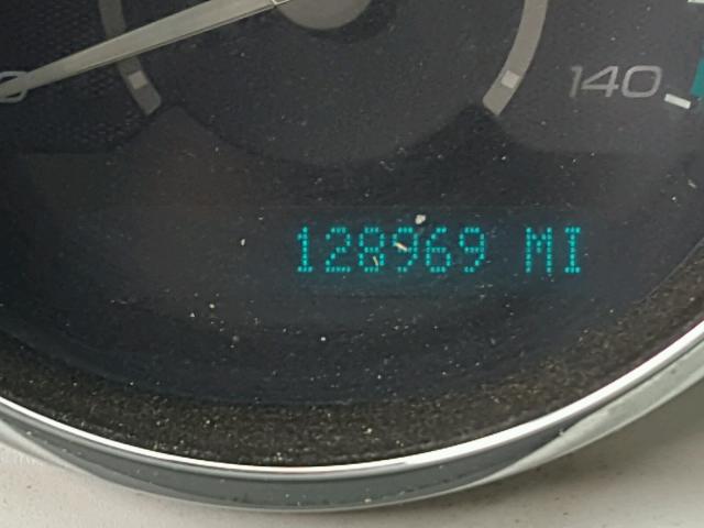 1G1ZC5E1XBF392605 - 2011 CHEVROLET MALIBU 1LT 白色 照片 8