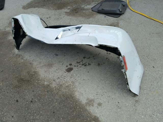 1G1ZC5E1XBF392605 - 2011 CHEVROLET MALIBU 1LT 白色 照片 9