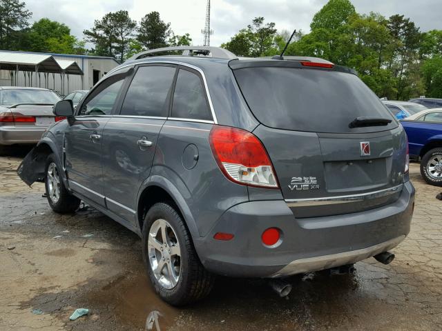 3GSCL53728S710438 - 2008 SATURN VUE XR GRAY photo 3
