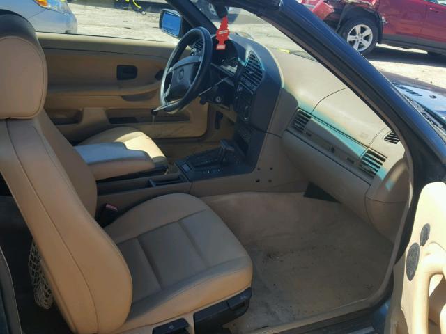 WBABJ6323RJD36917 - 1994 BMW 325 IC AUT GREEN photo 5