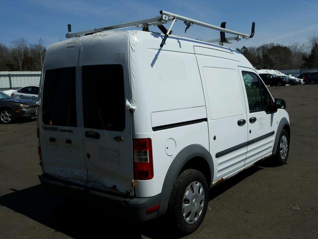 NM0LS7CN8AT009744 - 2010 FORD TRANSIT CO WHITE photo 4