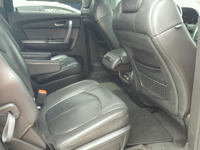 1GKER23747J106489 - 2007 GMC ACADIA SLT 银色 照片 6