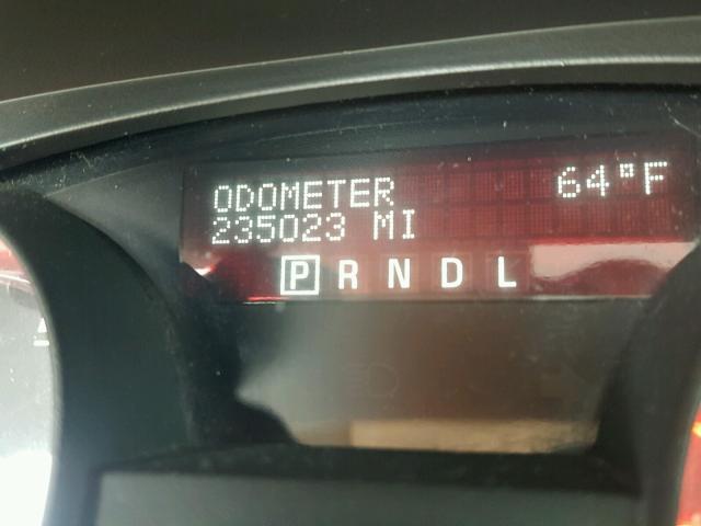 1GKER23747J106489 - 2007 GMC ACADIA SLT 银色 照片 8