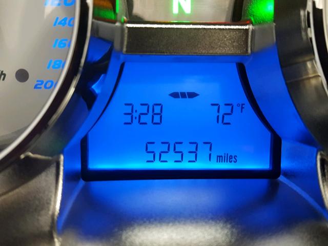 5VPSW36N7E3028249 - 2014 VICTORY MOTORCYCLES VISION TOU ORANGE photo 8