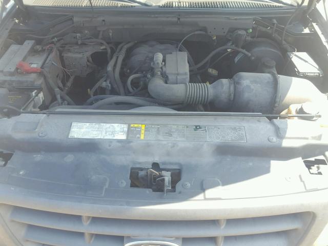 2FTRF17294CA87107 - 2004 FORD F-150 HERI CHARCOAL photo 7