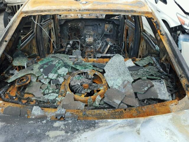 1G6DV57V790127250 - 2009 CADILLAC C/T CTS HI BURN photo 9