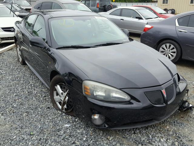 2G2WP552261288389 - 2006 PONTIAC GRAND PRIX Qara foto 1