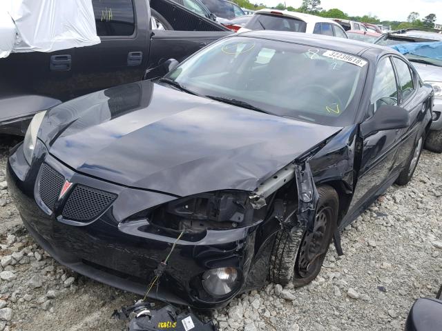 2G2WP552261288389 - 2006 PONTIAC GRAND PRIX Qara foto 2
