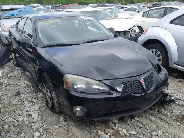 2G2WP552261288389 - 2006 PONTIAC GRAND PRIX Qara foto 3