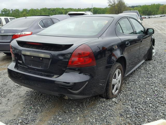2G2WP552261288389 - 2006 PONTIAC GRAND PRIX Qara foto 4