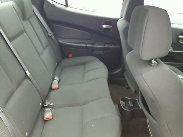 2G2WP552261288389 - 2006 PONTIAC GRAND PRIX Qara foto 6