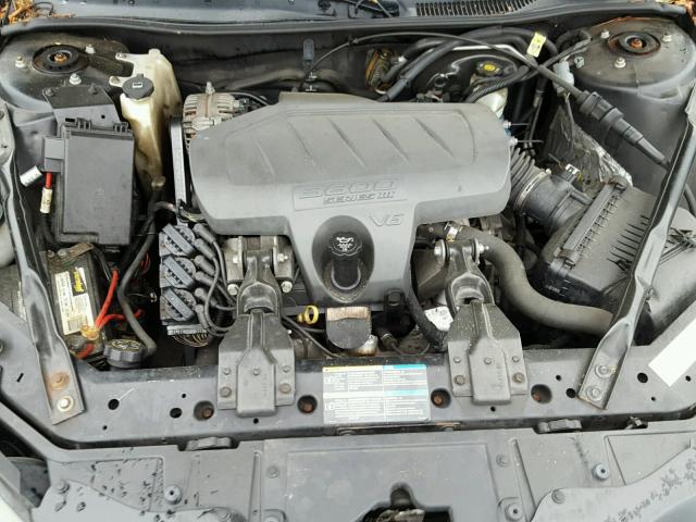 2G2WP552261288389 - 2006 PONTIAC GRAND PRIX Qara foto 7