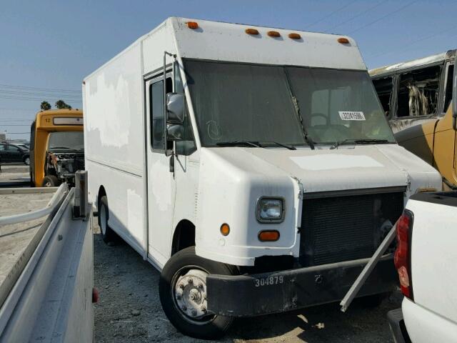 4UZA4FF4XWC932747 - 1998 FREIGHTLINER CHASSIS M WHITE photo 1