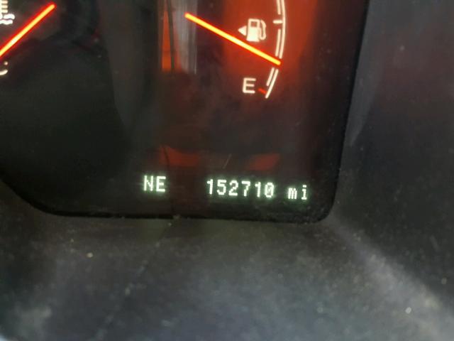 5LMFU27R64LJ20283 - 2004 LINCOLN NAVIGATOR SILVER photo 8