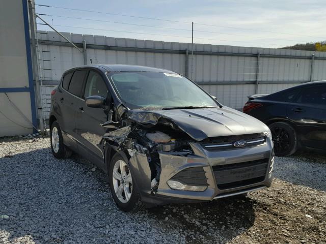 1FMCU0G71GUC35171 - 2016 FORD ESCAPE SE GRAY photo 1