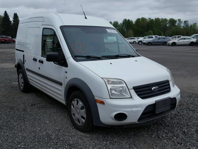NM0LS7DN8CT113412 - 2012 FORD TRANSIT CO WHITE photo 1