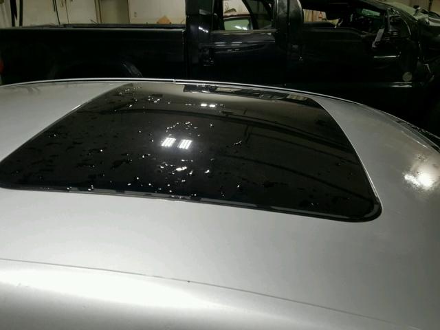 1G8AJ55F56Z102372 - 2006 SATURN ION LEVEL SILVER photo 9