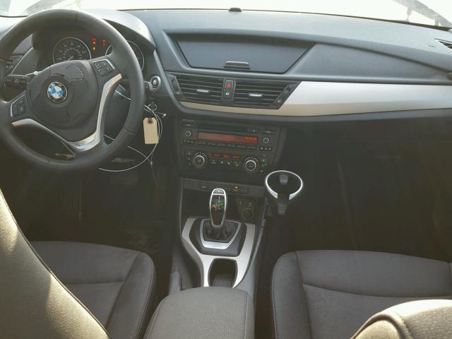 WBAVM1C55EVW51610 - 2014 BMW X1 SDRIVE2 Ақ фото 9