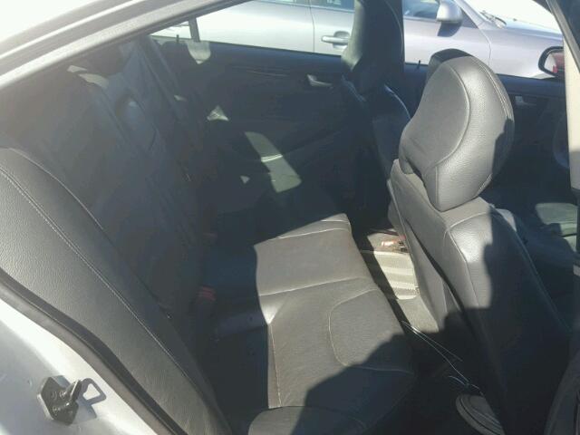 YV1RS61T132245857 - 2003 VOLVO S60 Beyaz fotoğraf 6