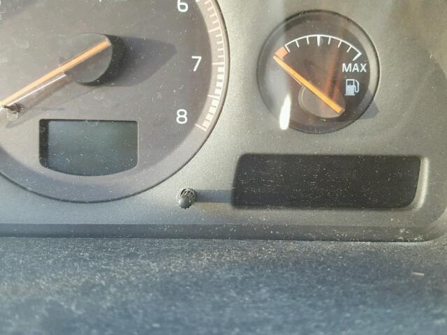 YV1RS61T132245857 - 2003 VOLVO S60 Beyaz fotoğraf 8