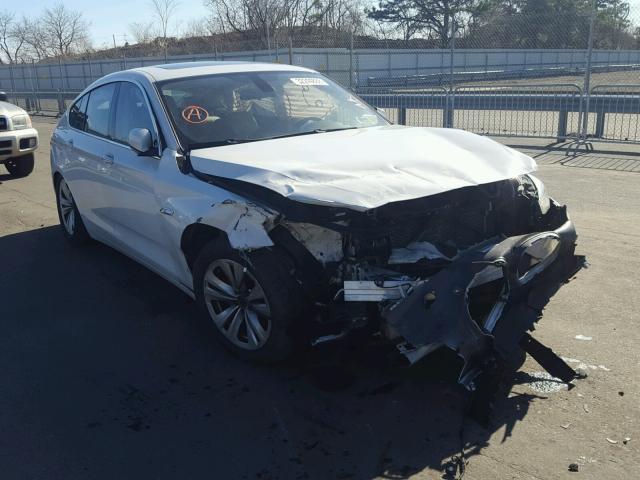 WBASN2C58AC201073 - 2010 BMW 535 GT WHITE photo 1