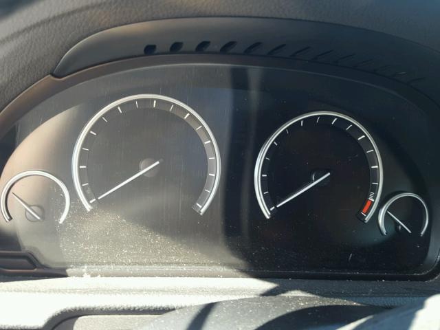 WBASN2C58AC201073 - 2010 BMW 535 GT WHITE photo 8