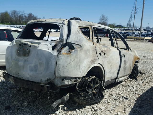 JTMJFREV0HJ171008 - 2017 TOYOTA RAV4 SE BURN photo 4