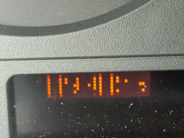 WBADN63492GN86029 - 2002 BMW 540 I AUTO GRAY photo 8