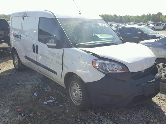 ZFBERFABXH6D34095 - 2017 RAM PROMASTER 白色 照片 1