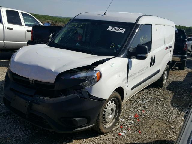 ZFBERFABXH6D34095 - 2017 RAM PROMASTER 白色 照片 2