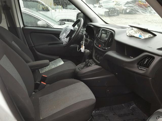 ZFBERFABXH6D34095 - 2017 RAM PROMASTER 白色 照片 5