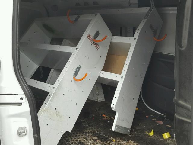 ZFBERFABXH6D34095 - 2017 RAM PROMASTER 白色 照片 6