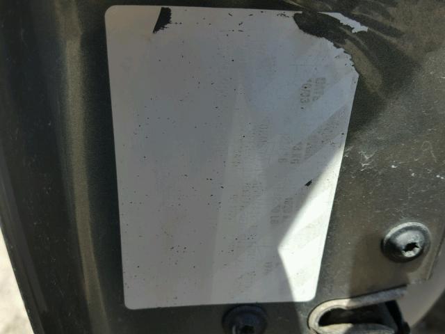 1G1ZT528X4F121810 - 2004 CHEVROLET MALIBU LS ლურჯი ფოტო 10