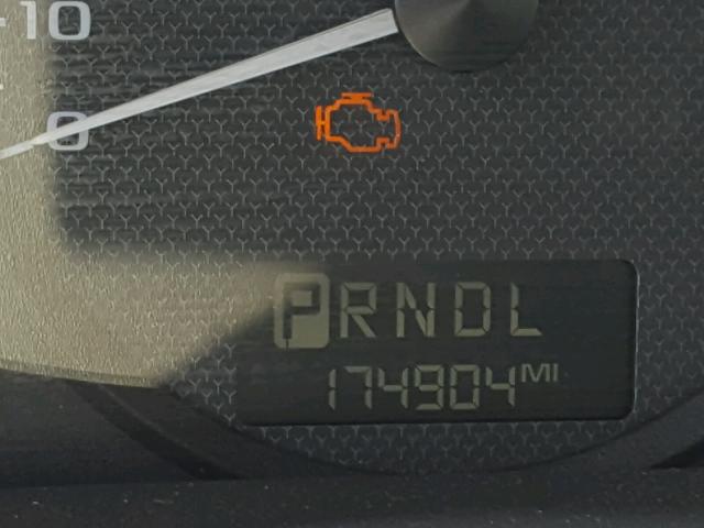 1G1ZT528X4F121810 - 2004 CHEVROLET MALIBU LS ლურჯი ფოტო 8