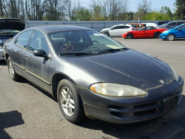 2B3HD46R13H573561 - 2003 DODGE INTREPID S Boz foto 1