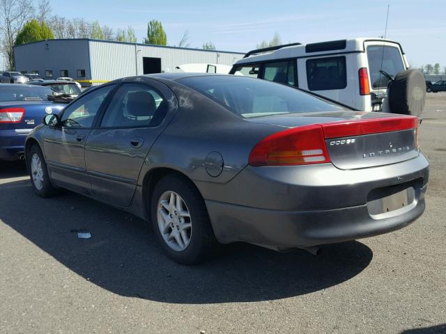 2B3HD46R13H573561 - 2003 DODGE INTREPID S Boz foto 3