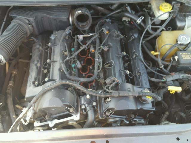 2B3HD46R13H573561 - 2003 DODGE INTREPID S Boz foto 7