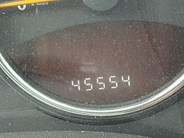 1C4NJDABXGD771112 - 2016 JEEP COMPASS SP RED photo 8