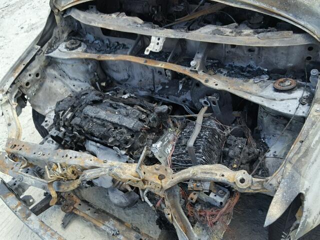 1G1JF6SB7H4149863 - 2017 CHEVROLET SONIC PREM BURN photo 7