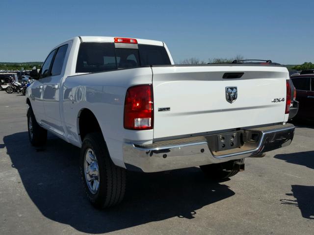 3C6UR5DL2HG653081 - 2017 RAM 2500 SLT WHITE photo 3