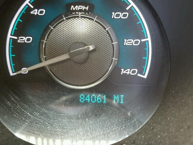 1G1ZK57728F267658 - 2008 CHEVROLET MALIBU LTZ 米色 照片 8