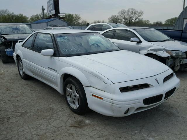 1G2WJ12M0RF343872 - 1994 PONTIAC GRAND PRIX Ağ foto 1