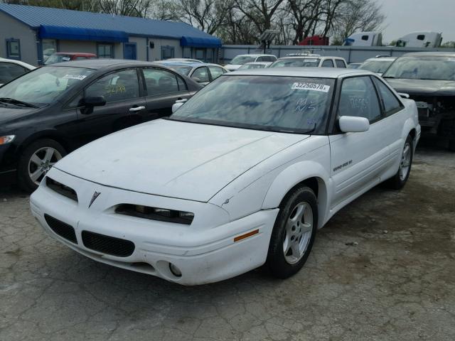 1G2WJ12M0RF343872 - 1994 PONTIAC GRAND PRIX Ağ foto 2