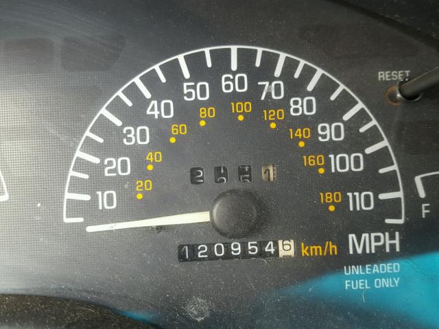 1G2WJ12M0RF343872 - 1994 PONTIAC GRAND PRIX Ağ foto 8