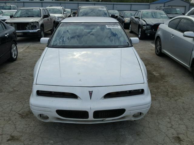 1G2WJ12M0RF343872 - 1994 PONTIAC GRAND PRIX Ağ foto 9