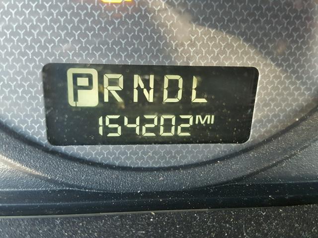 1G1ZT52804F193518 - 2004 CHEVROLET MALIBU LS 栗色 照片 8