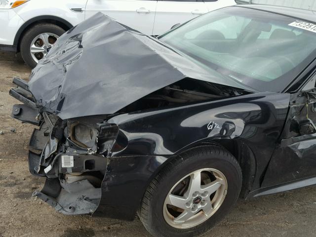 2G2WP522241348351 - 2004 PONTIAC GRAND PRIX Qara foto 10