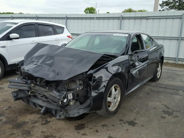 2G2WP522241348351 - 2004 PONTIAC GRAND PRIX Qara foto 2