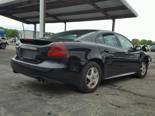 2G2WP522241348351 - 2004 PONTIAC GRAND PRIX Qara foto 4