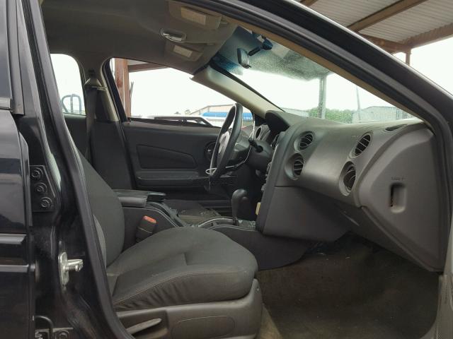 2G2WP522241348351 - 2004 PONTIAC GRAND PRIX Qara foto 5